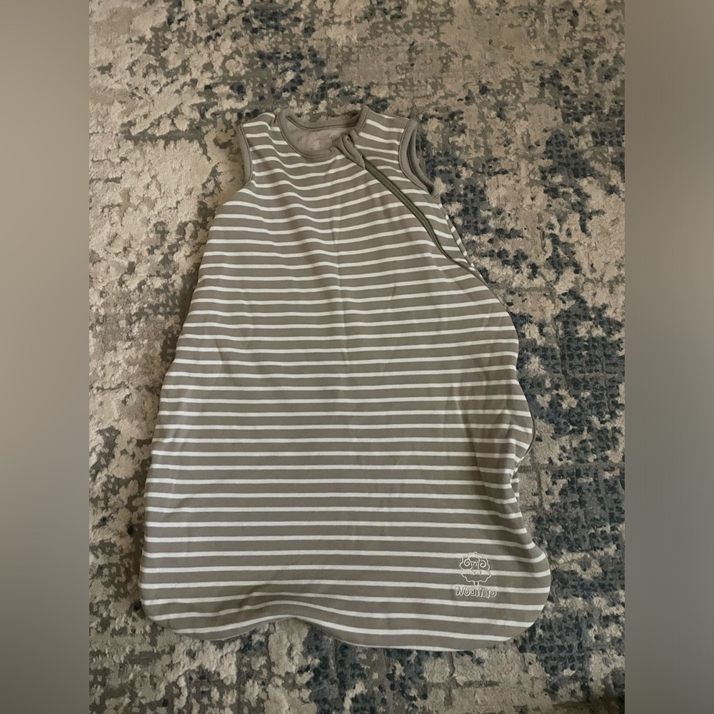 Woolino 0-6 month sleep sack